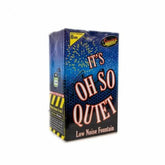 Oh So Quiet - Standard Fireworks